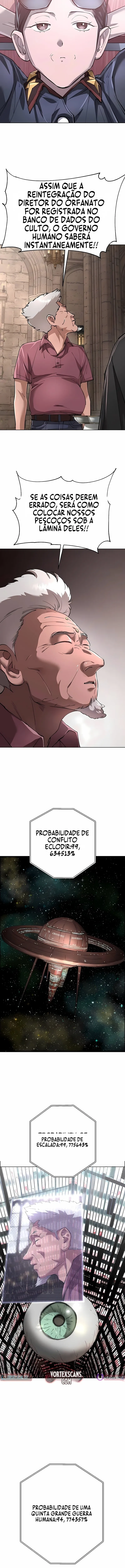 Demônio Celestial Cósmico 3077 Capítulo 86 Página 18