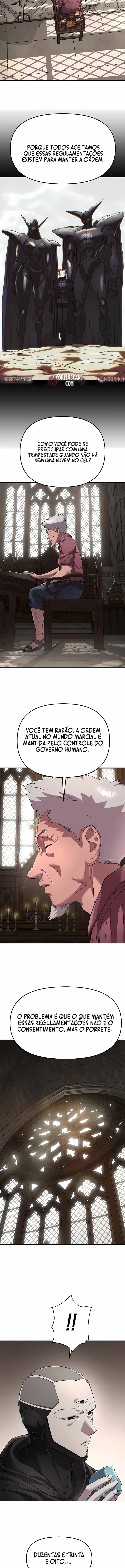 Demônio Celestial Cósmico 3077 Capítulo 86 Página 5