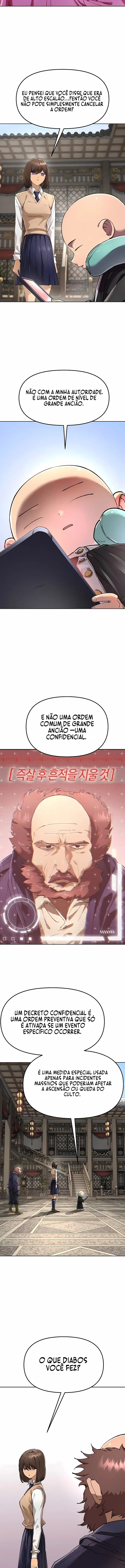 Demônio Celestial Cósmico 3077 Capítulo 86 Página 8