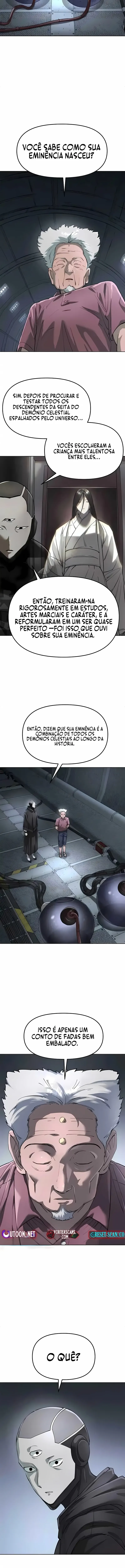 Demônio Celestial Cósmico 3077 Capítulo 87 Página 11