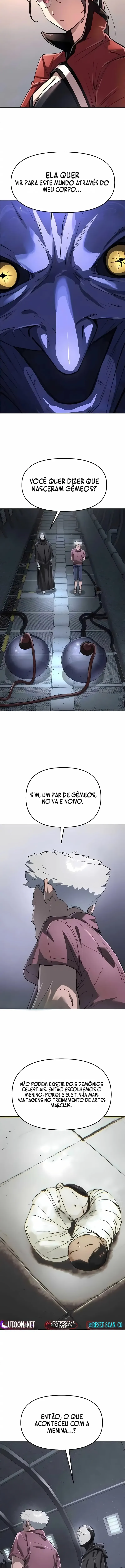 Demônio Celestial Cósmico 3077 Capítulo 87 Página 16