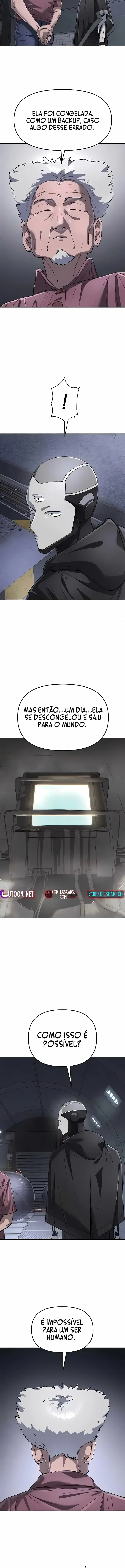 Demônio Celestial Cósmico 3077 Capítulo 87 Página 17