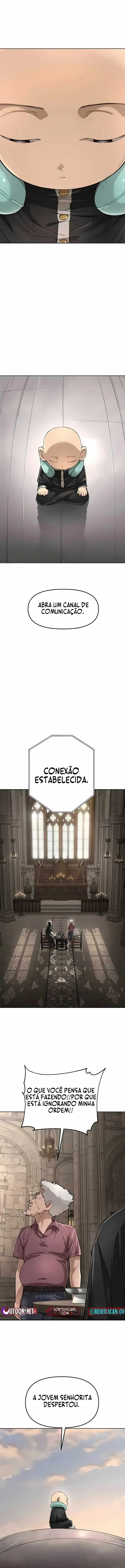 Demônio Celestial Cósmico 3077 Capítulo 87 Página 3