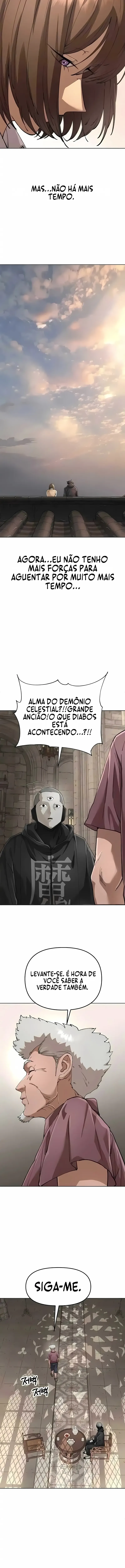 Demônio Celestial Cósmico 3077 Capítulo 87 Página 6