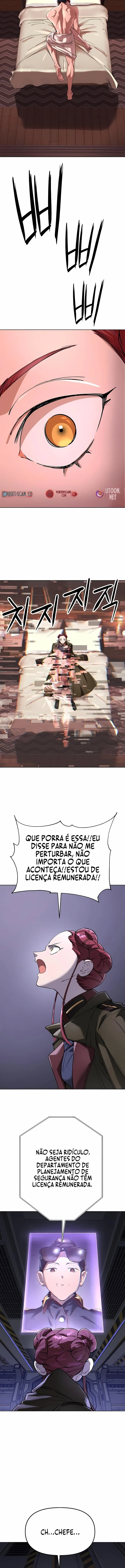 Demônio Celestial Cósmico 3077 Capítulo 88 Página 3