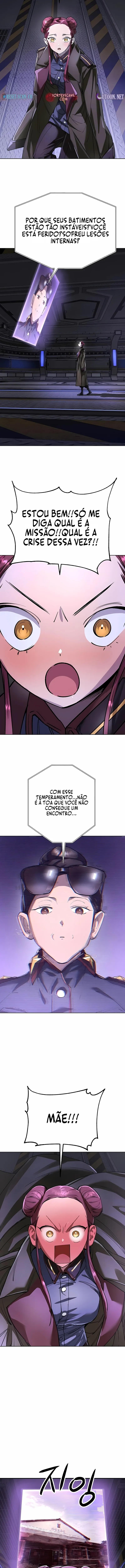Demônio Celestial Cósmico 3077 Capítulo 88 Página 4