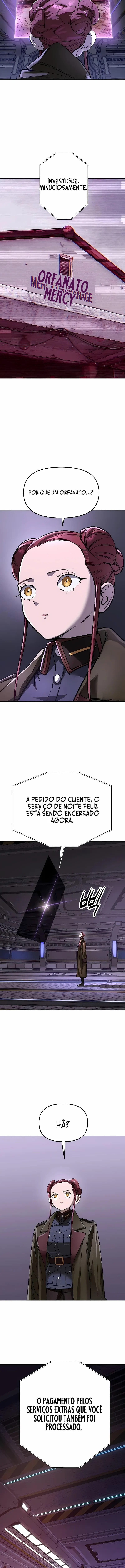 Demônio Celestial Cósmico 3077 Capítulo 88 Página 5