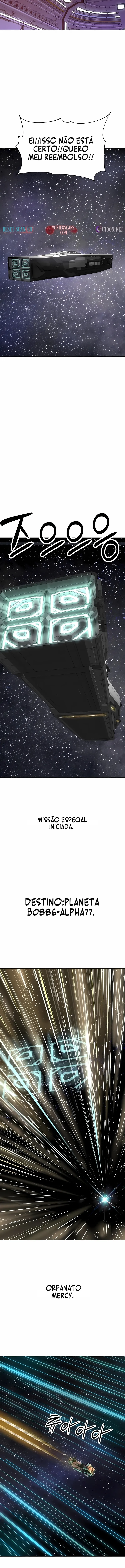 Demônio Celestial Cósmico 3077 Capítulo 88 Página 6