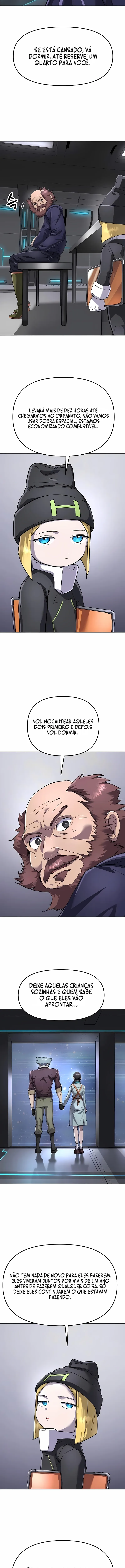Demônio Celestial Cósmico 3077 Capítulo 88 Página 8