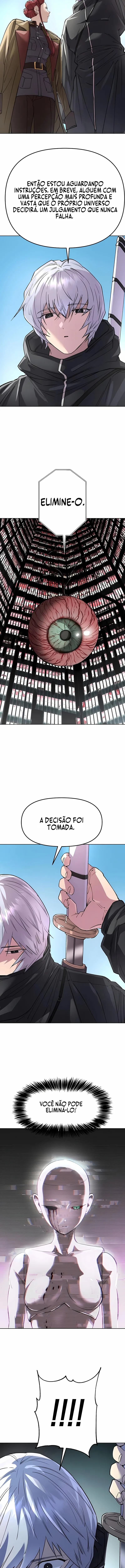 Demônio Celestial Cósmico 3077 Capítulo 89 Página 15