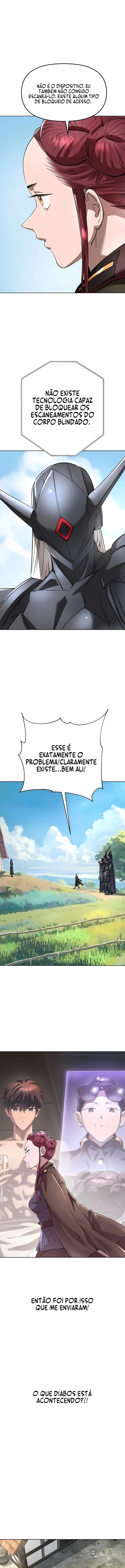 Demônio Celestial Cósmico 3077 Capítulo 89 Página 7