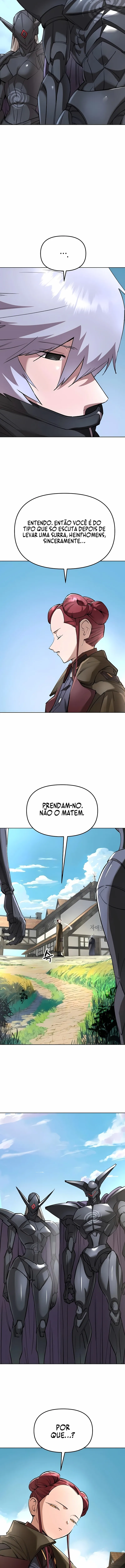 Demônio Celestial Cósmico 3077 Capítulo 89 Página 9