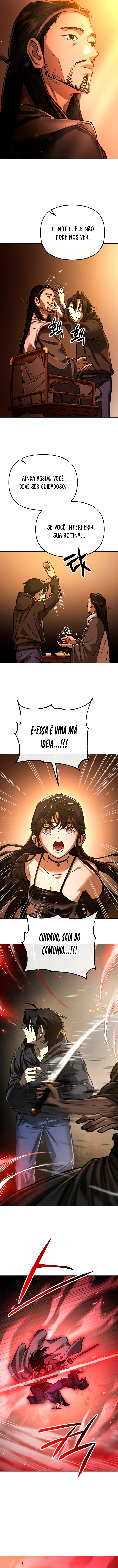 Demônio Celestial Cósmico 3077 Capítulo 9 Página 12