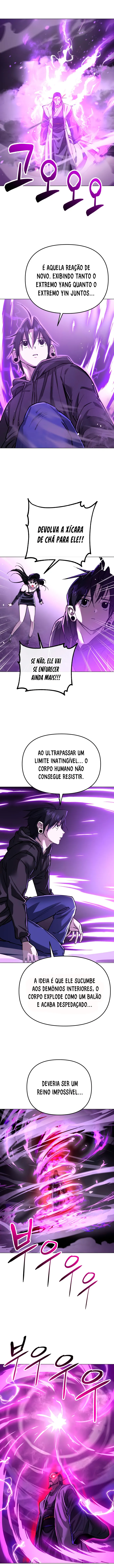 Demônio Celestial Cósmico 3077 Capítulo 9 Página 15