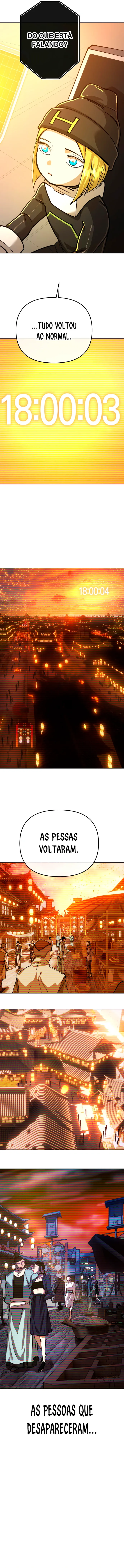 Demônio Celestial Cósmico 3077 Capítulo 9 Página 5