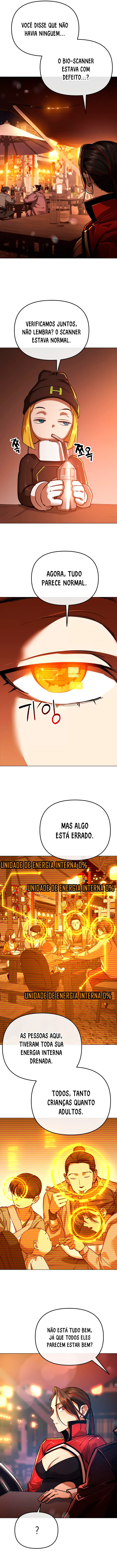 Demônio Celestial Cósmico 3077 Capítulo 9 Página 7