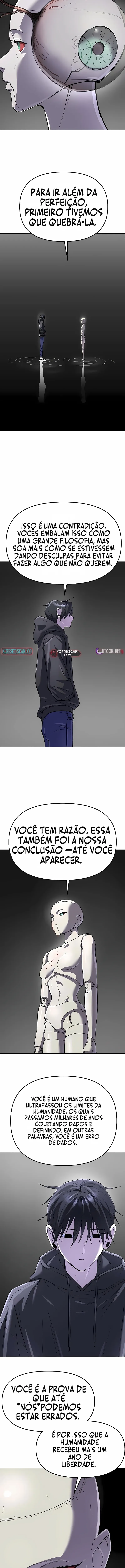 Demônio Celestial Cósmico 3077 Capítulo 90 Página 11