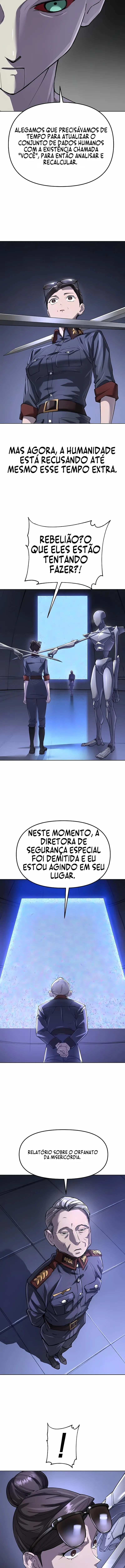 Demônio Celestial Cósmico 3077 Capítulo 90 Página 12