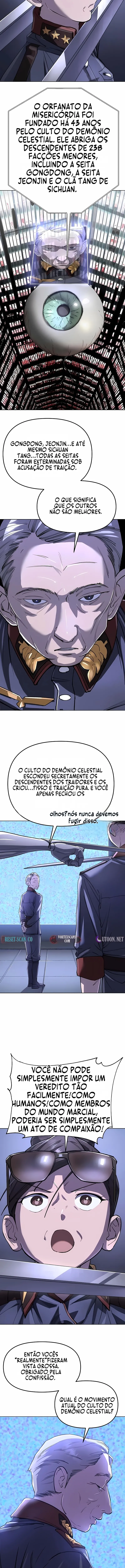 Demônio Celestial Cósmico 3077 Capítulo 90 Página 13