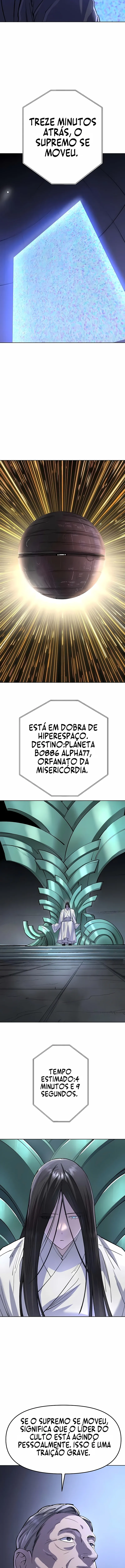 Demônio Celestial Cósmico 3077 Capítulo 90 Página 14