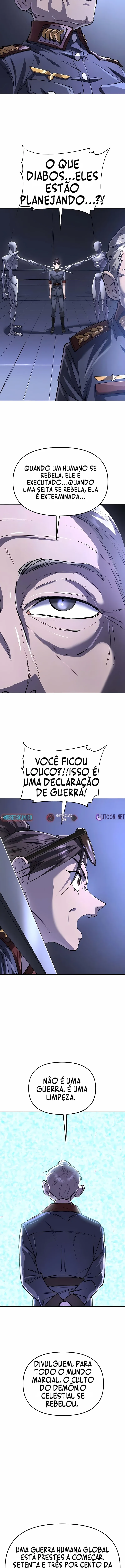 Demônio Celestial Cósmico 3077 Capítulo 90 Página 15