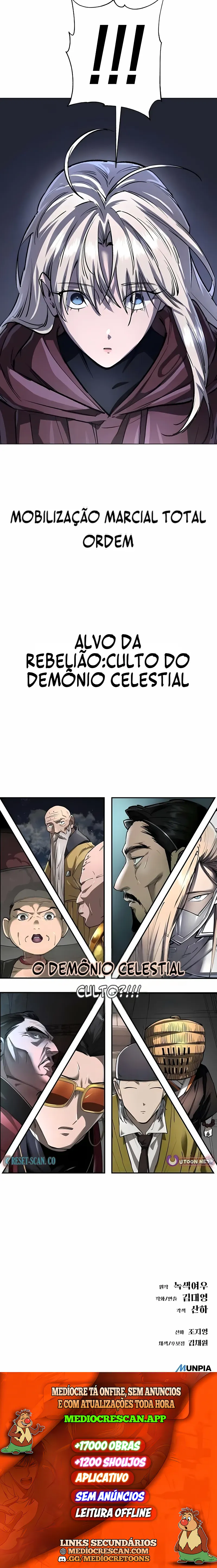 Demônio Celestial Cósmico 3077 Capítulo 90 Página 18