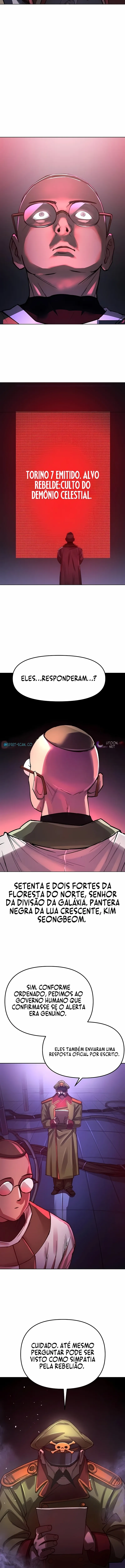 Demônio Celestial Cósmico 3077 Capítulo 91 Página 12