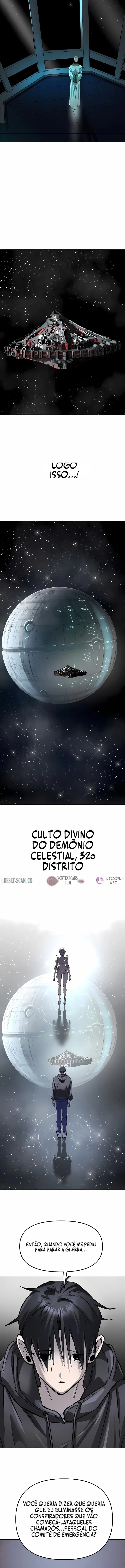 Demônio Celestial Cósmico 3077 Capítulo 91 Página 14