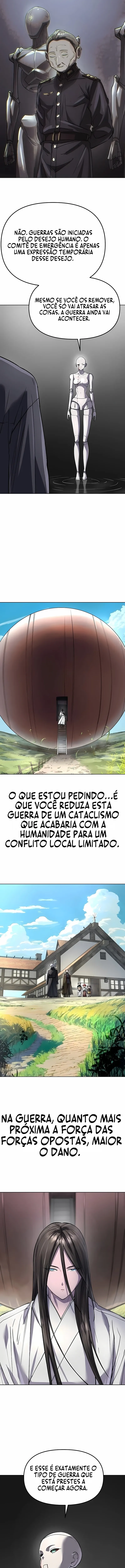Demônio Celestial Cósmico 3077 Capítulo 91 Página 15