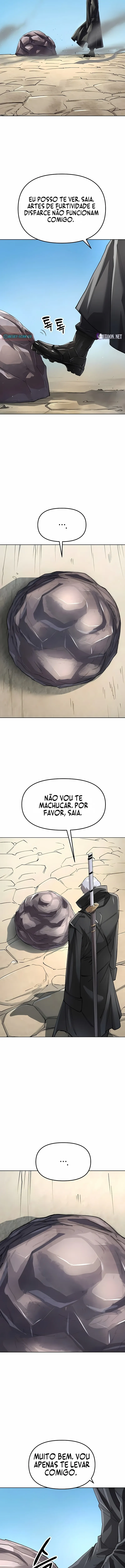 Demônio Celestial Cósmico 3077 Capítulo 91 Página 6