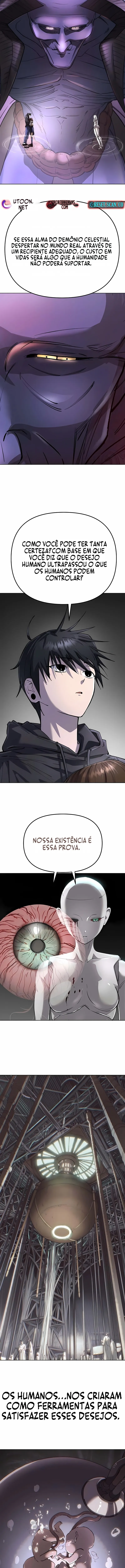 Demônio Celestial Cósmico 3077 Capítulo 92 Página 19