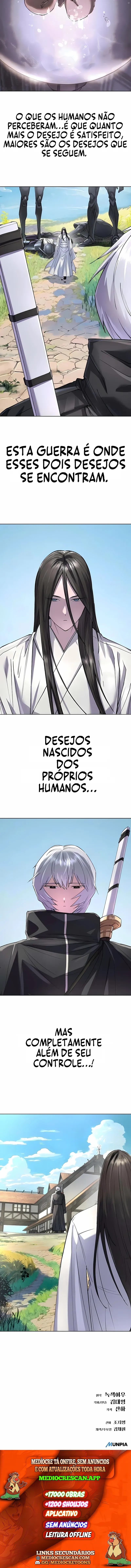 Demônio Celestial Cósmico 3077 Capítulo 92 Página 20