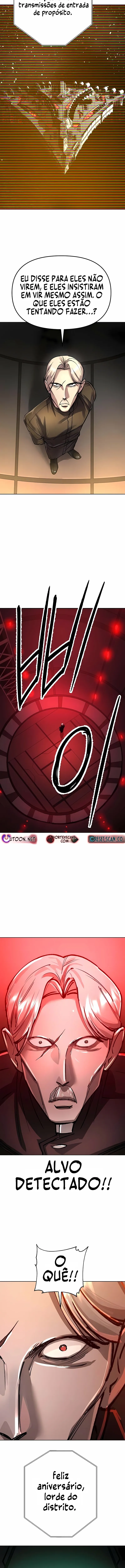 Demônio Celestial Cósmico 3077 Capítulo 92 Página 3