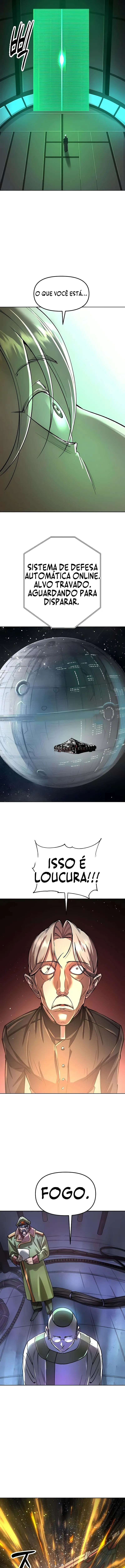 Demônio Celestial Cósmico 3077 Capítulo 92 Página 5