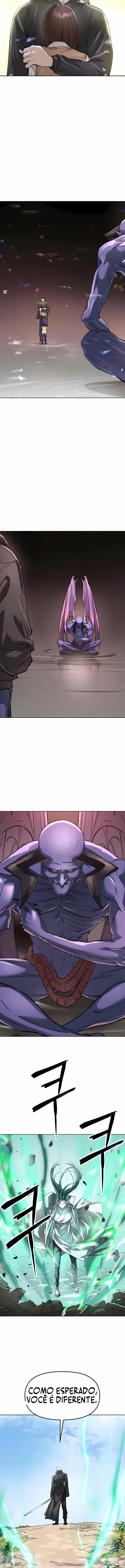 Demônio Celestial Cósmico 3077 Capítulo 93 Página 15