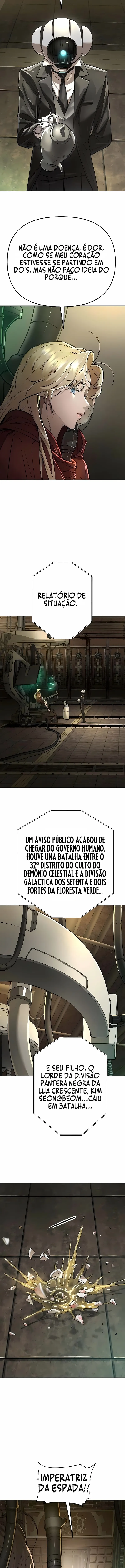 Demônio Celestial Cósmico 3077 Capítulo 93 Página 2