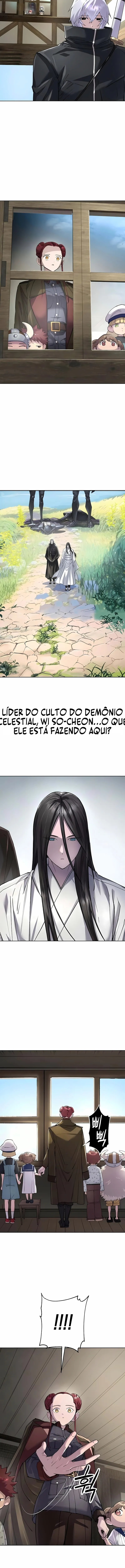 Demônio Celestial Cósmico 3077 Capítulo 93 Página 5