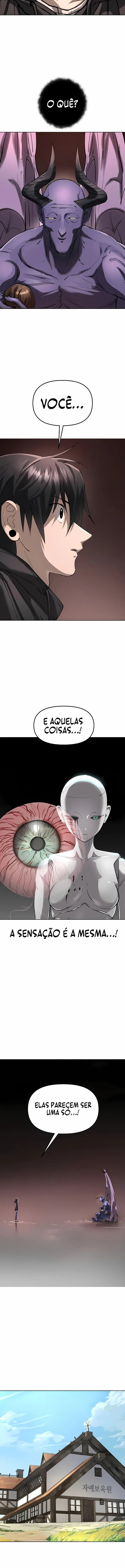 Demônio Celestial Cósmico 3077 Capítulo 94 Página 10