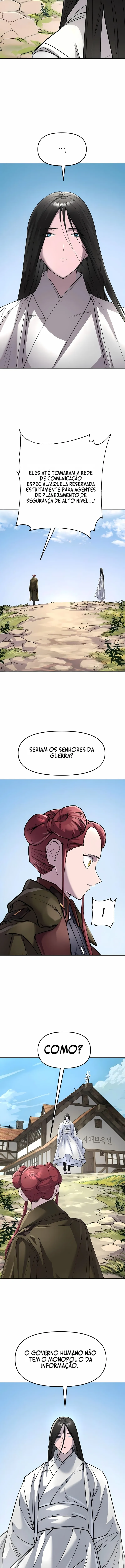 Demônio Celestial Cósmico 3077 Capítulo 94 Página 15