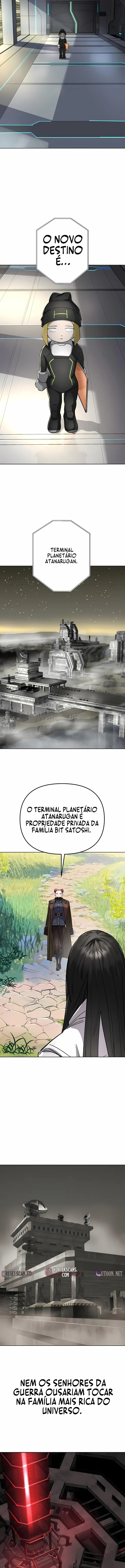 Demônio Celestial Cósmico 3077 Capítulo 94 Página 19