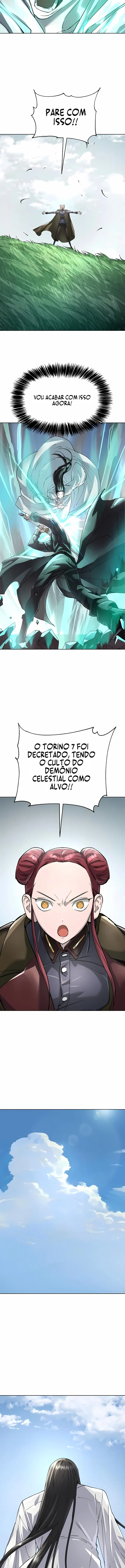 Demônio Celestial Cósmico 3077 Capítulo 94 Página 2