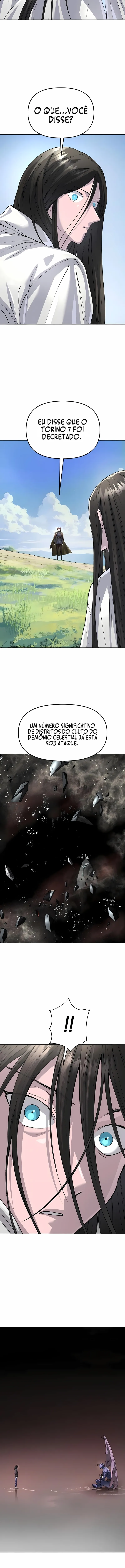 Demônio Celestial Cósmico 3077 Capítulo 94 Página 3