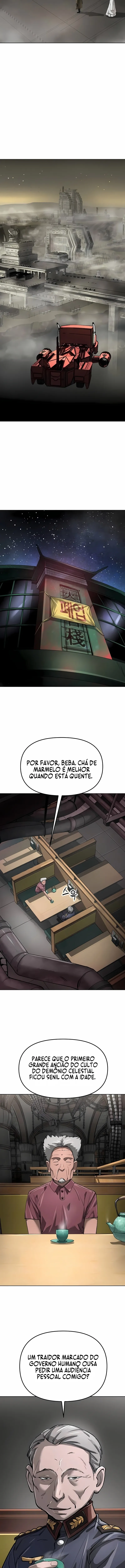 Demônio Celestial Cósmico 3077 Capítulo 95 Página 10