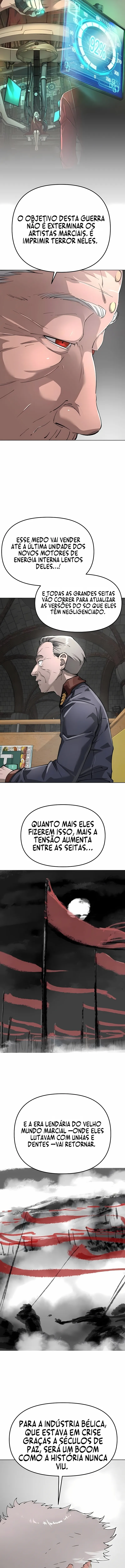 Demônio Celestial Cósmico 3077 Capítulo 95 Página 14