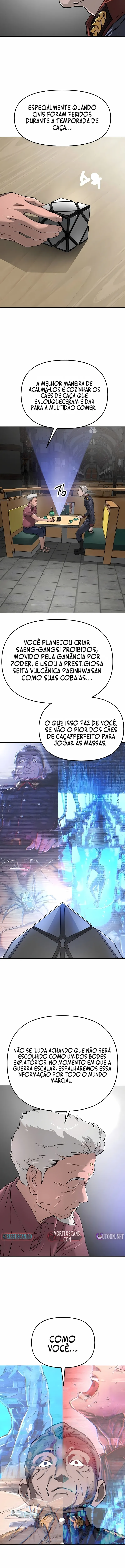Demônio Celestial Cósmico 3077 Capítulo 95 Página 16