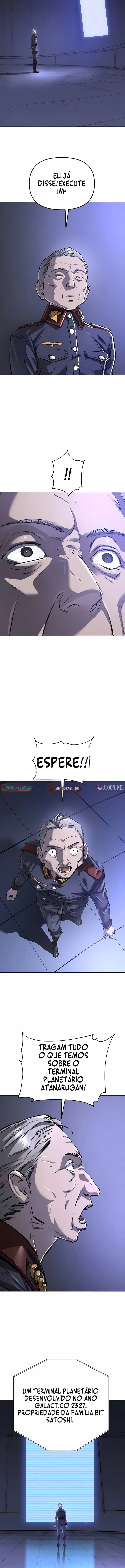 Demônio Celestial Cósmico 3077 Capítulo 95 Página 4