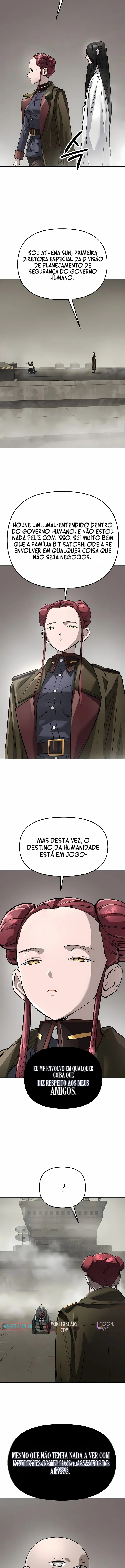 Demônio Celestial Cósmico 3077 Capítulo 95 Página 8