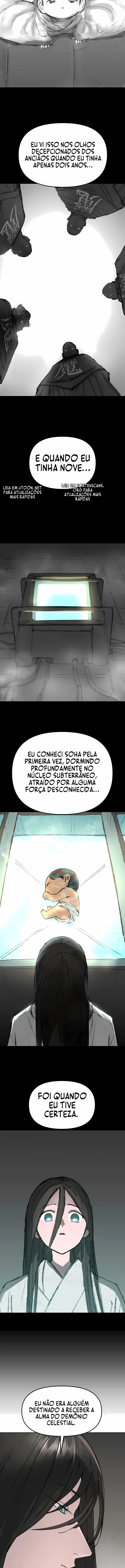 Demônio Celestial Cósmico 3077 Capítulo 96 Página 12