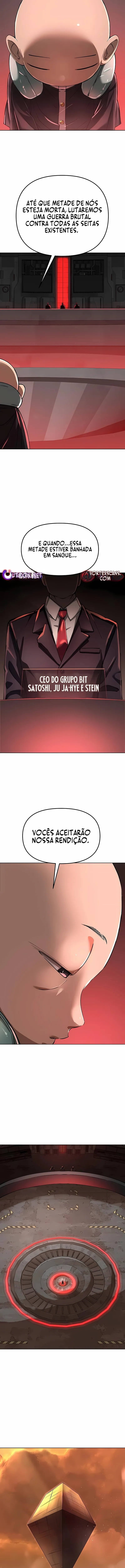 Demônio Celestial Cósmico 3077 Capítulo 96 Página 17