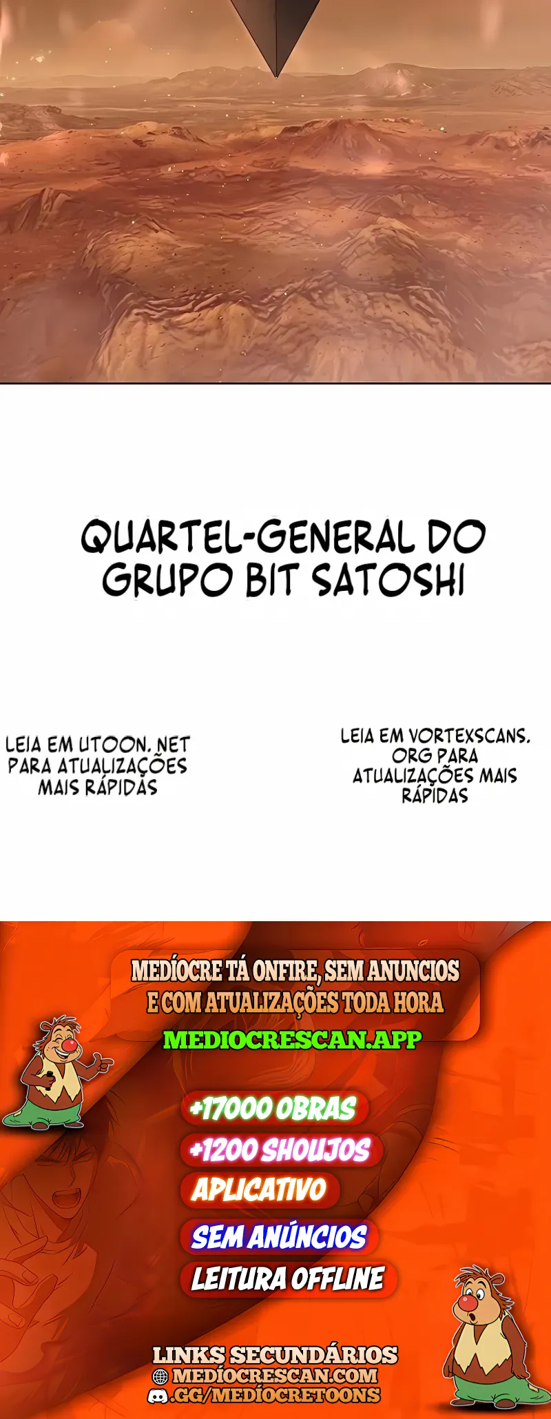 Demônio Celestial Cósmico 3077 Capítulo 96 Página 18